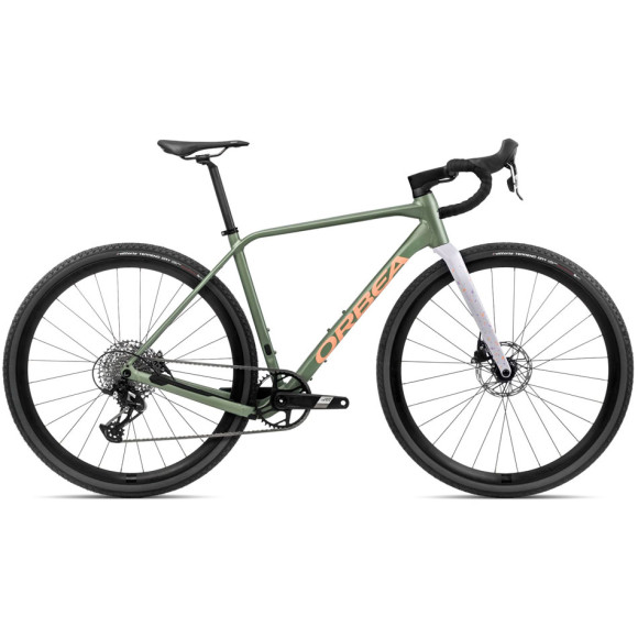 Bicicleta ORBEA Terra H41 1X 2024 OLIVA M