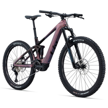 Bicicleta eléctrica LIV...