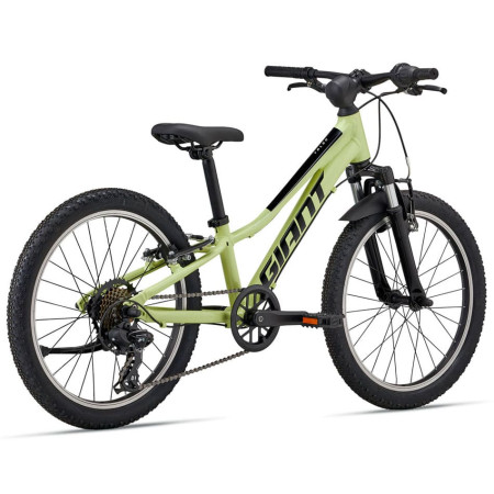Bicicleta GIANT Talon 20 2025 VERDE Única