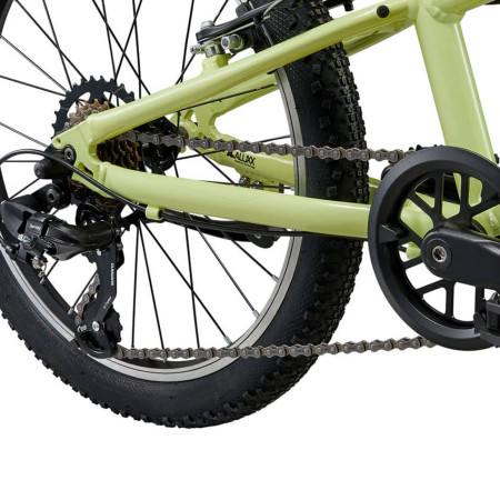 GIANT Talon 20 2024 Bike GREEN One Size