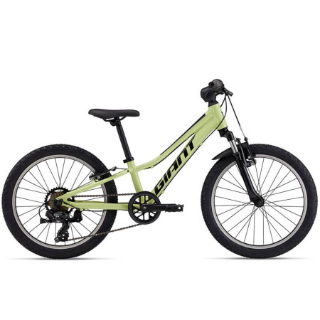 Bicicleta GIANT Talon 20 2025 VERDE Única