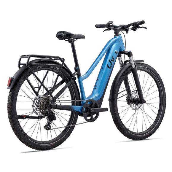 LIV Amiti-E+ 1 Bike 2023 BLUE XS