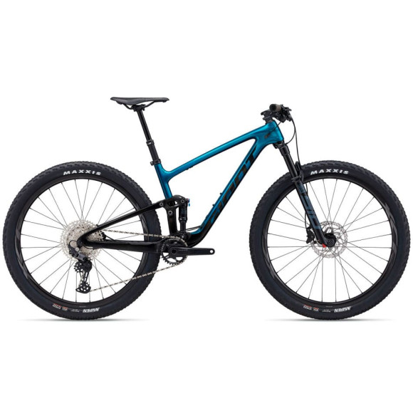 GIANT Anthem Advanced 29 3 2024 Bicycle BLUE S