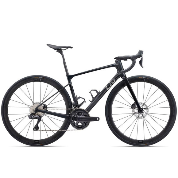 Bicicleta LIV Avail Advanced Pro 0 2024 PRETO XXS