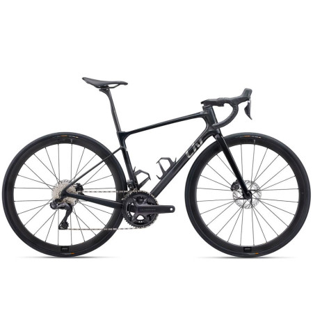 Bicicleta LIV Avail Advanced Pro 0 2024 NEGRO XXS