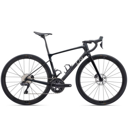 Bicicleta LIV Avail Advanced Pro 0 2024 PRETO M