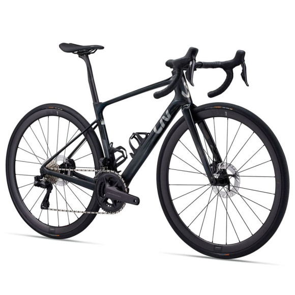 Bicicleta LIV Avail Advanced Pro 0 2024 NEGRO XXS