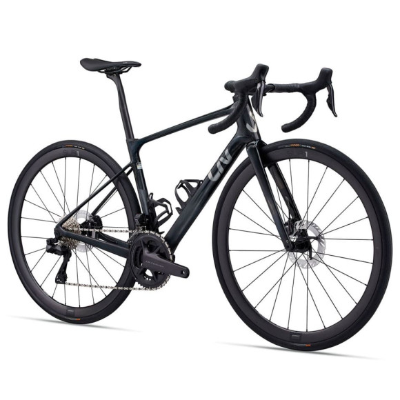 Bicicleta LIV Avail Advanced Pro 0 2024 NEGRO M