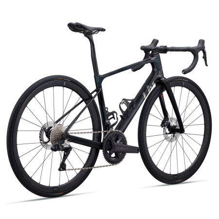 Bicicleta LIV Avail Advanced Pro 0 2024 NEGRO XS