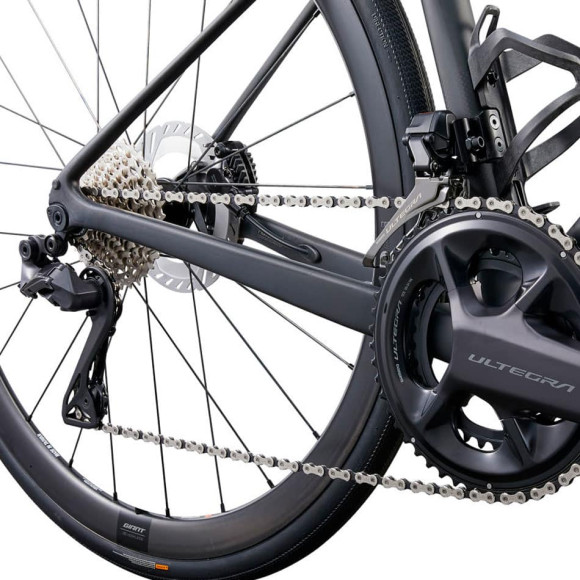 LIV Avail Advanced Pro 0 2024 Bike BLACK XXS