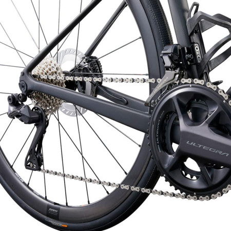 Bicicleta LIV Avail Advanced Pro 0 2024 PRETO M