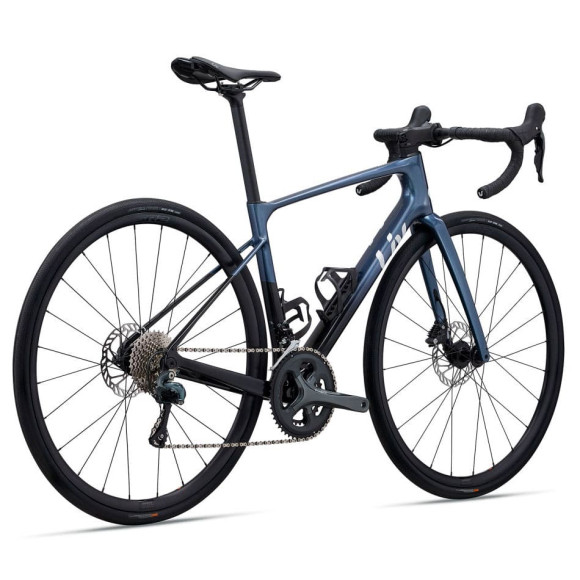 LIV Avail Advanced 3 Vélo 2024 NOIR BLEU XS