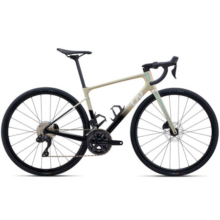 Bicicleta LIV Avail Advanced 1 2024 CHAMPAGNE XXS