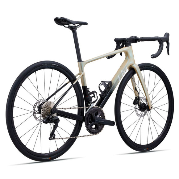 LIV Avail Advanced 1 Bike 2024 CHAMPAGNE XXS