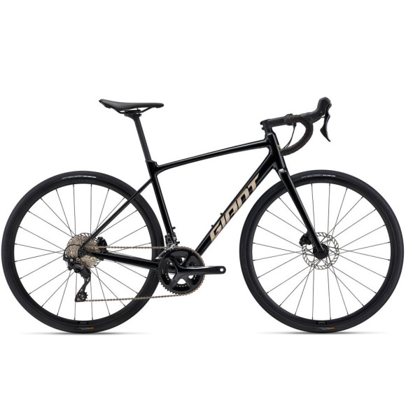 Bicicleta GIANT Contend AR 1 2026 NEGRO XL