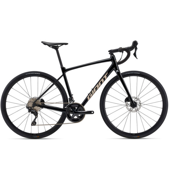 GIANT Contend AR 1 2024 Bicycle BLACK XS