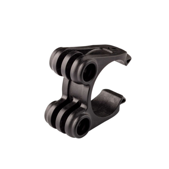 Braçadeira BONTRAGER Duo Blendr para haste Bontrager XXX Elite Pro 