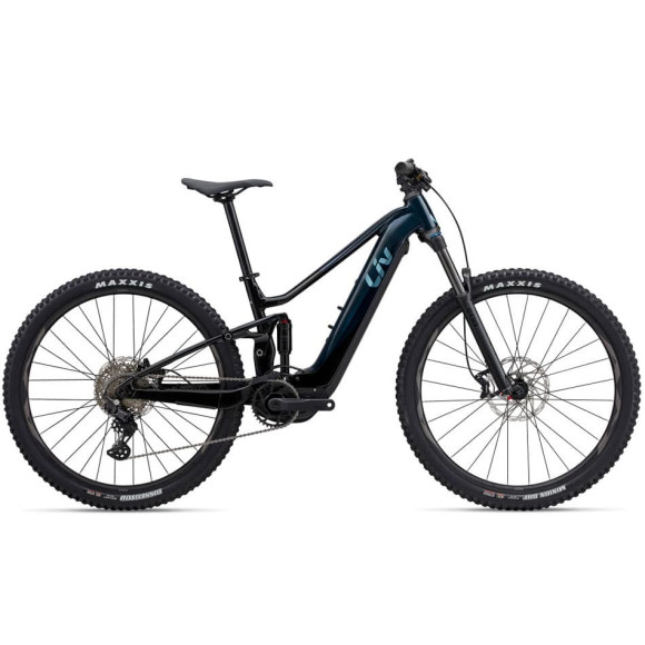 Bicicleta LIV Embolden E+ 2 625 2023 AZUL MARINO XS