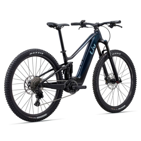 Bicicleta LIV Embolden E+ 2 625 2023 AZUL MARINO XS