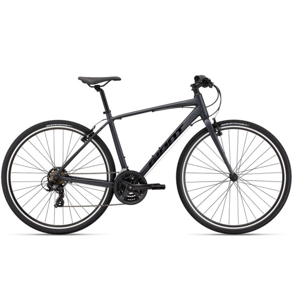 Vélo GÉANT Escape 3 LE NOIR S