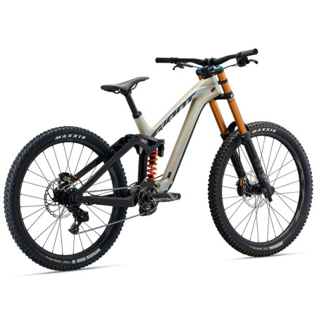Bici Giant Glory Advanced 2025 CAMPAGNE SM