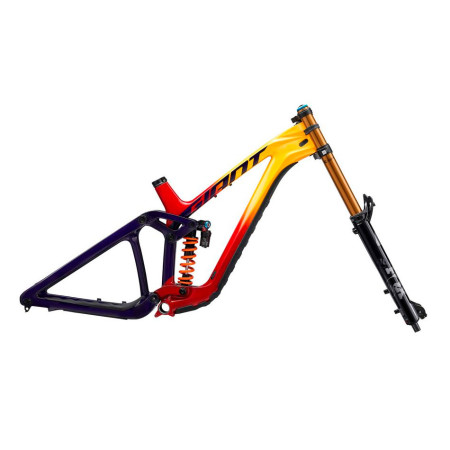 Cadre GIANT Glory Advanced Legends Edition 2024 ROUGE LXL