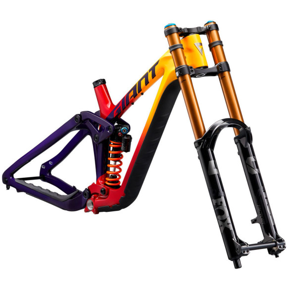 Cadre GIANT Glory Advanced Legends Edition 2024 ROUGE LXL