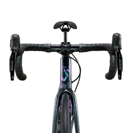 LIV Langma Advanced 1 Disc Pro Compact 2024 Bicycle BLACK S