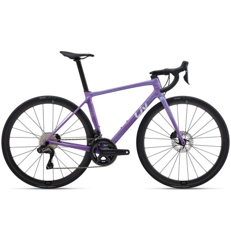 Bicicleta LIV Langma Advanced Pro 0 Disc Pro Compact 2024 MALVA XXS