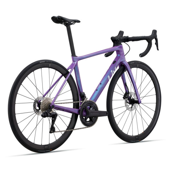 Bicicleta LIV Langma Advanced Pro 0 Disc Pro Compact 2024 MALVA XXS