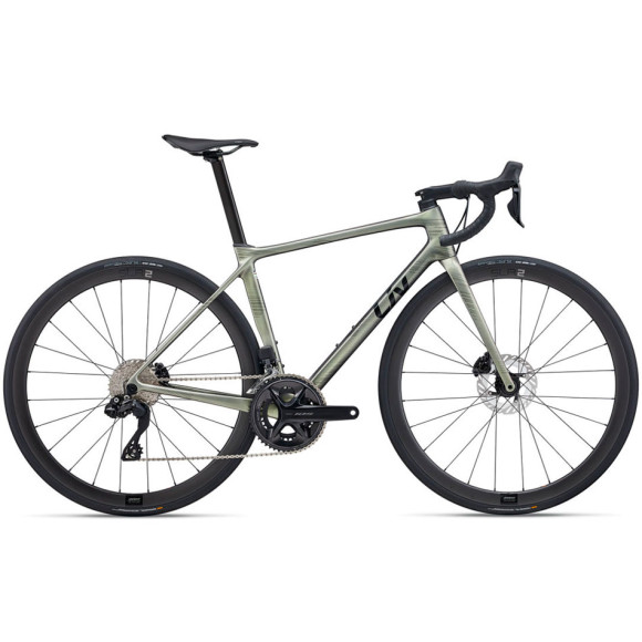 Bicicleta LIV Langma Advanced Pro 1 Disc Pro Compact 2024 OLIVA S