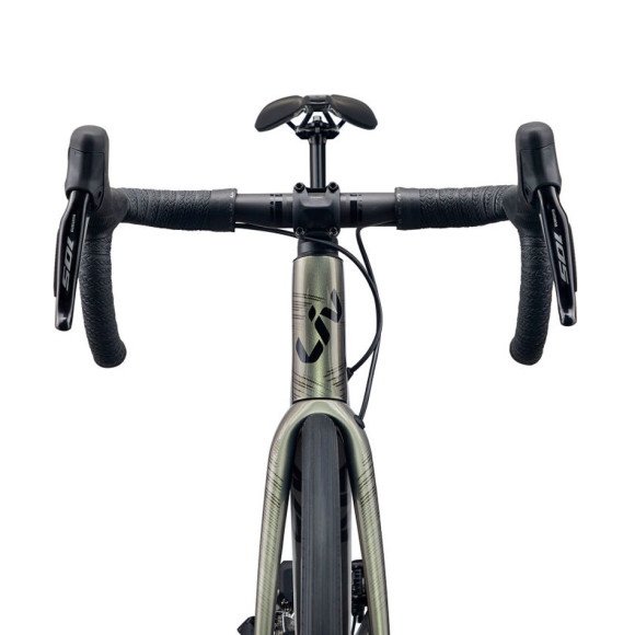 Bicicleta LIV Langma Advanced Pro 1 Disc Pro Compact 2024 OLIVA S