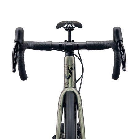 Bicicleta LIV Langma Advanced Pro 1 Disc Pro Compact 2024 OLIVA S