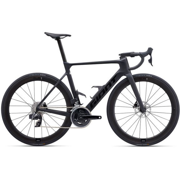 Vélo GIANT Propel Advanced Pro 1 2024 ANTHRACITE S