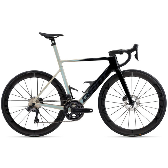 Bicicleta GIANT Propel Advanced SL 1 2024 NEGRO XS