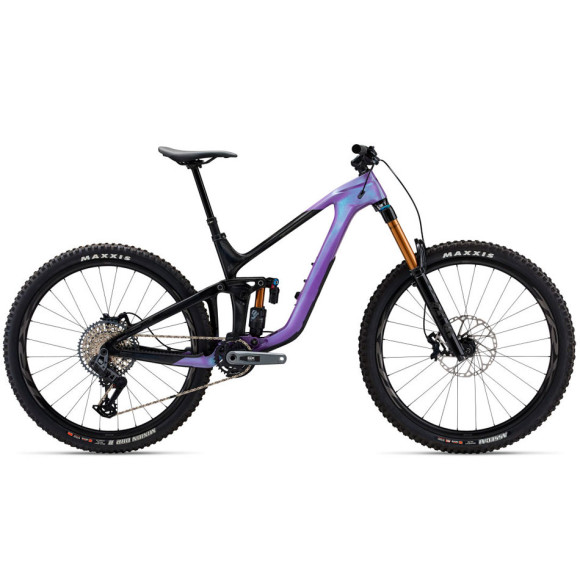 Bicicletta GIANT Reign Advanced 1 2025 MALVA M
