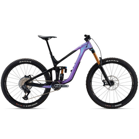 Bicicletta GIANT Reign Advanced 1 2025 MALVA M