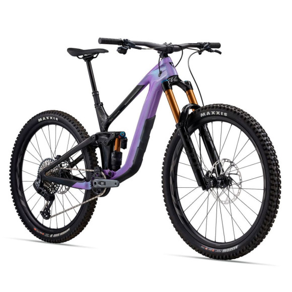 Bicicletta GIANT Reign Advanced 1 2025 MALVA M