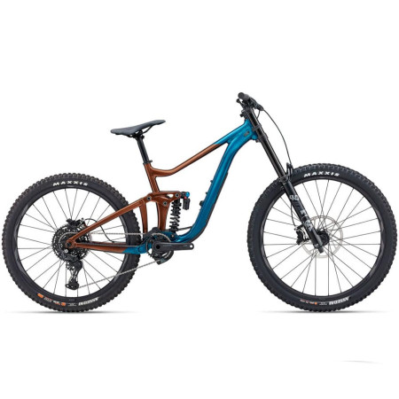 Bicicleta GIANT Reign SX 2024 AZUL M