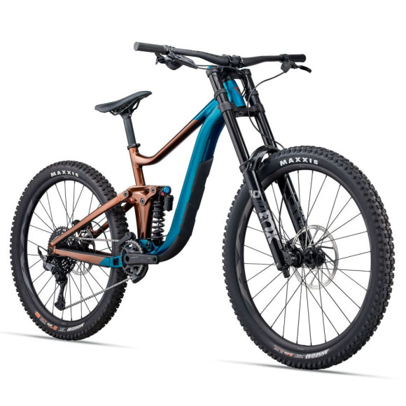 Bicicleta GIANT Reign SX 2024 AZUL M