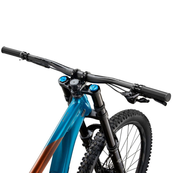 Bike GIANT Reign SX 2024 BLUE M