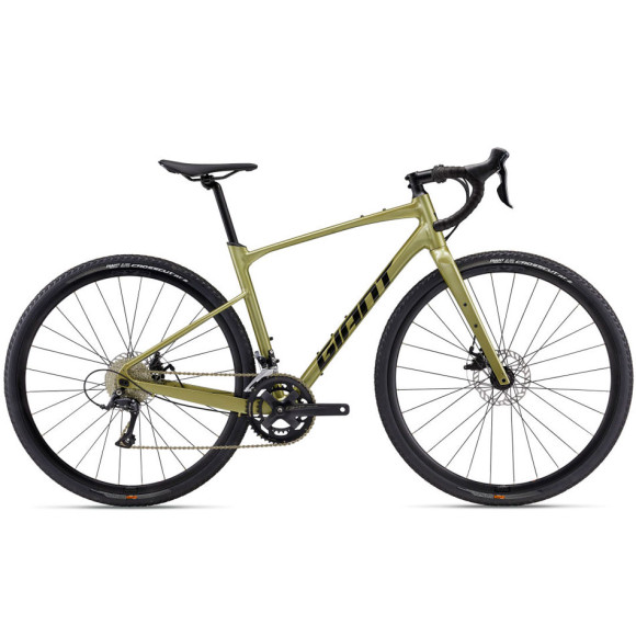 Bicicleta GIANT Revolt 2 2025 OLIVA L