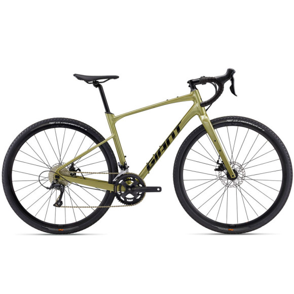 GIANT Revolt 2 2024 Bicycle OLIVE S