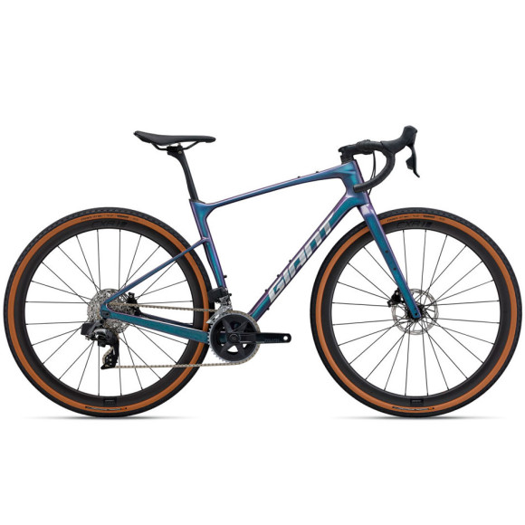 Vélo GIANT Revolt Advanced Pro 1 2024 BLEU L