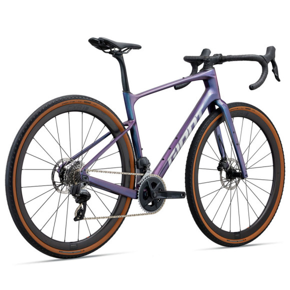 Bicicleta GIANT Revolt Advanced Pro 1 2024 AZUL L