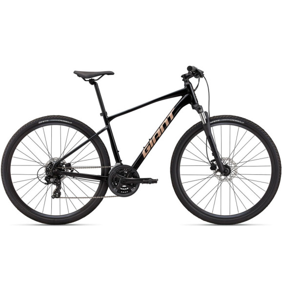 Bicicleta GIANT Roam 4 Disc NEGRO L