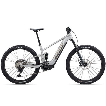Bicicleta GIANT Stance E+ 0 Pro 2023 PLATA S