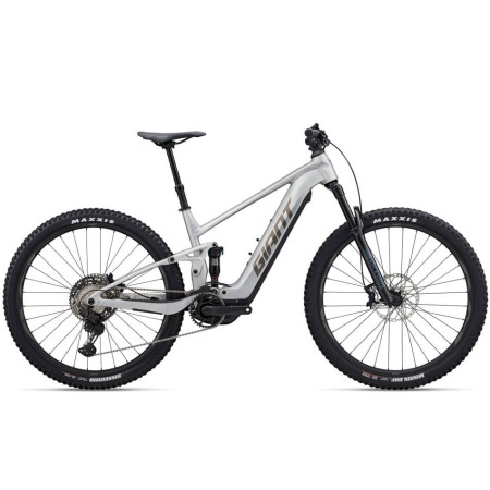 GIANT Stance E+ 0 Pro 2025 electric bike SILVER L
