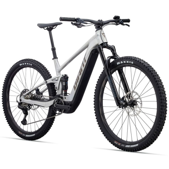 GIANT Stance E+ 0 Pro 2023 Bike SILVER S