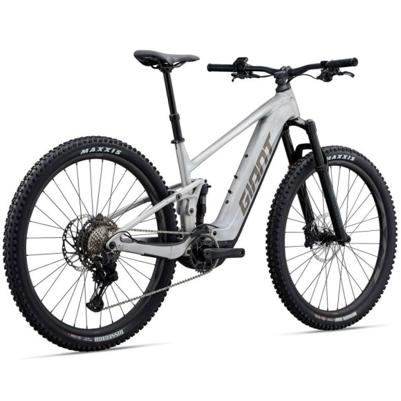 Vélo électrique GIANT Stance E+ 0 Pro 2025 ARGENT L